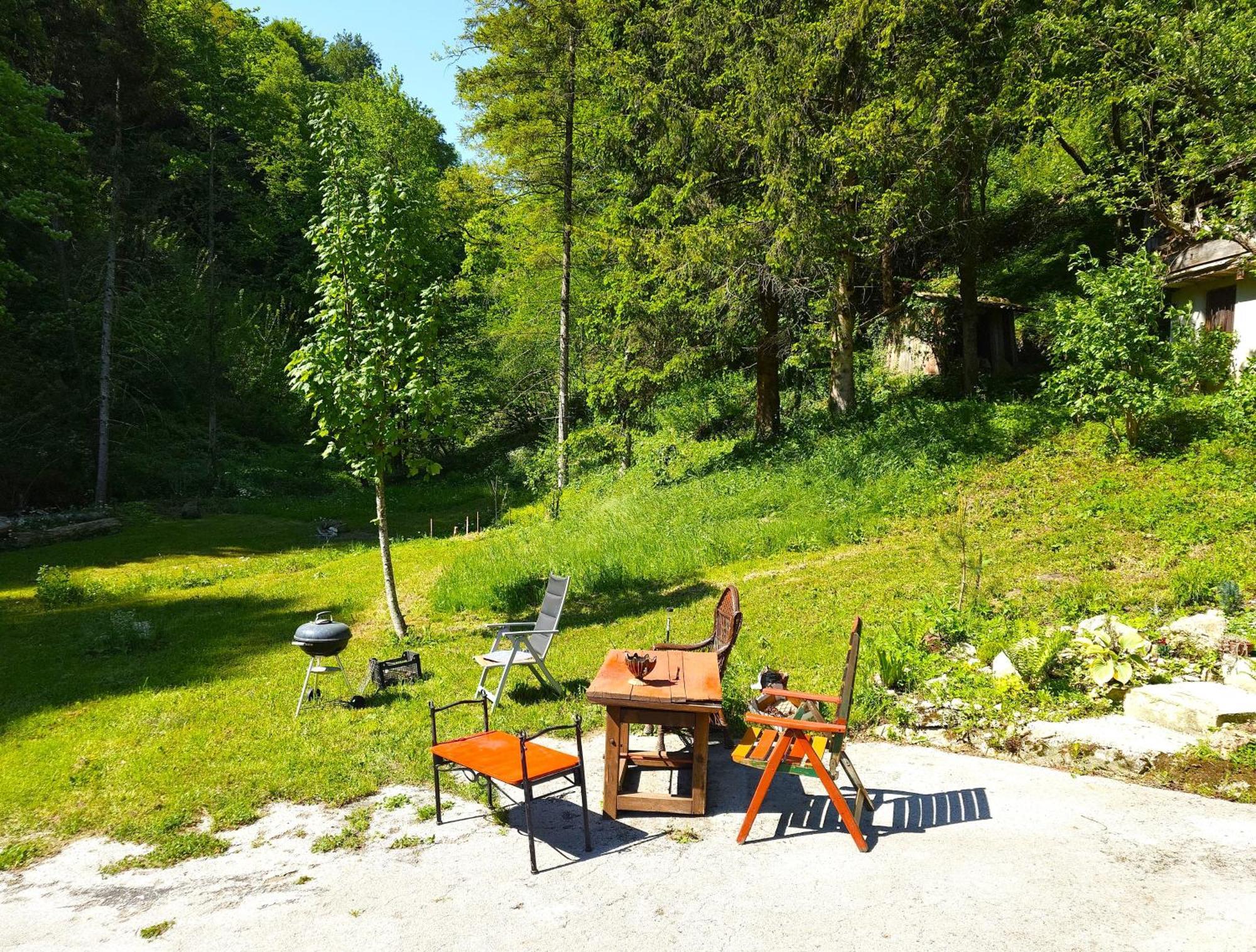 Bistrica ob SotliArt House Tufi公寓 外观 照片